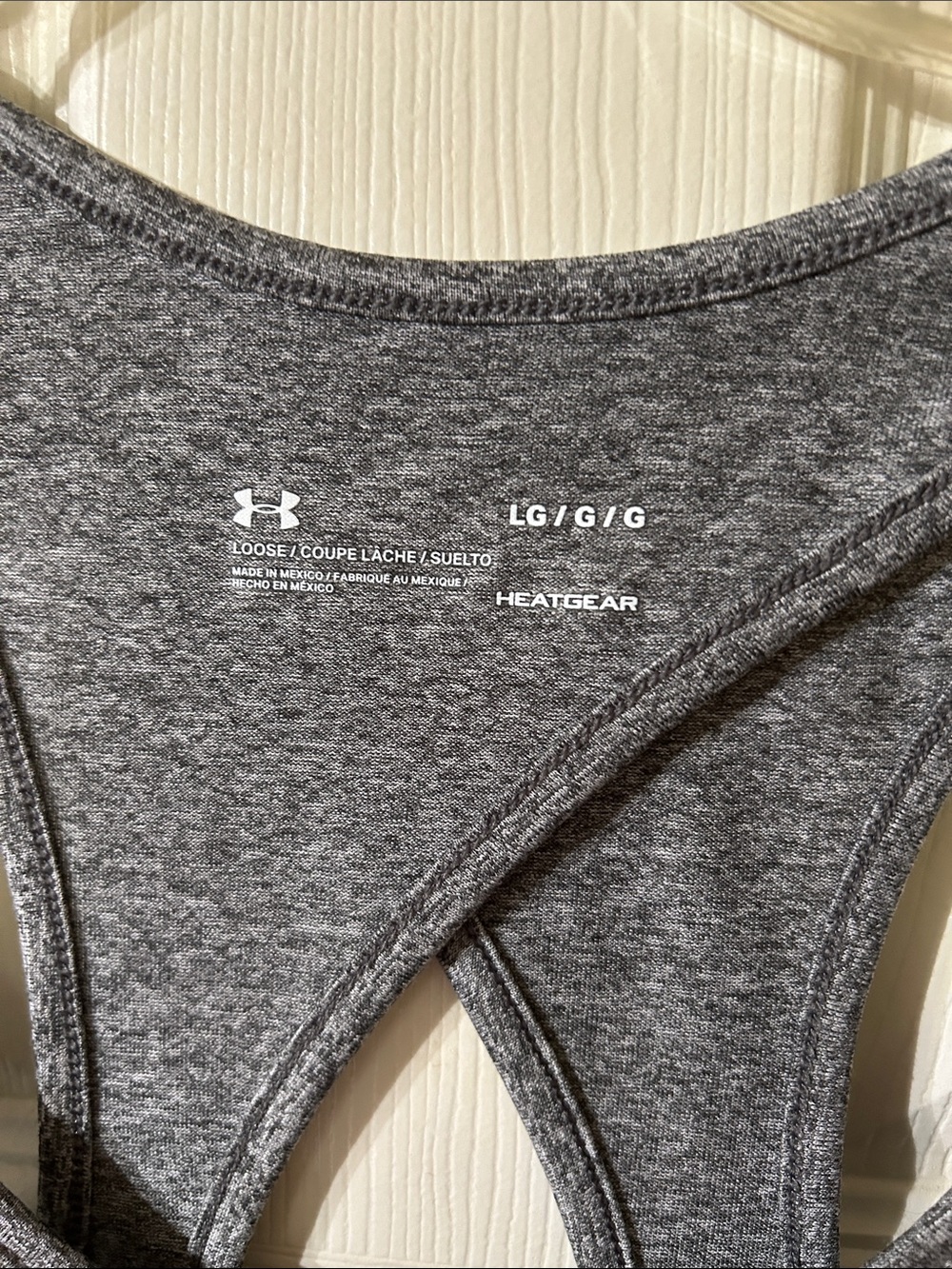 Under Armour Racerback Tank - Picture 4 of 7